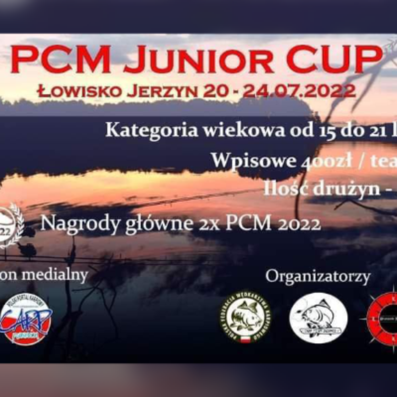 PCM Junior Cup